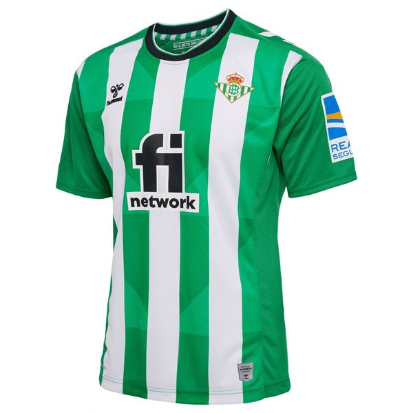 Authentic Camiseta Real Betis 1ª 2022-2023